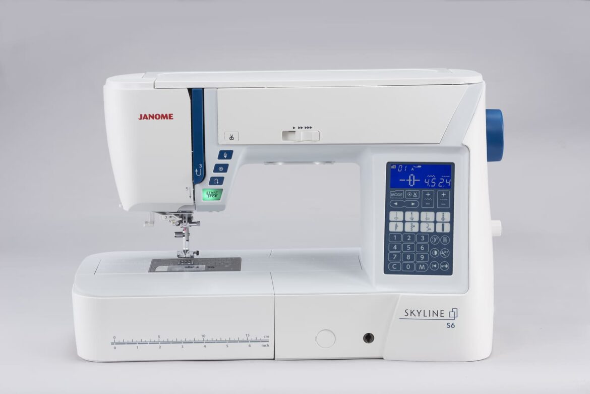 Janome S6